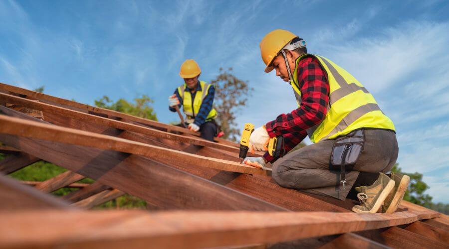 Professional Flat Roofing Installation services in Twin Bridges, MT